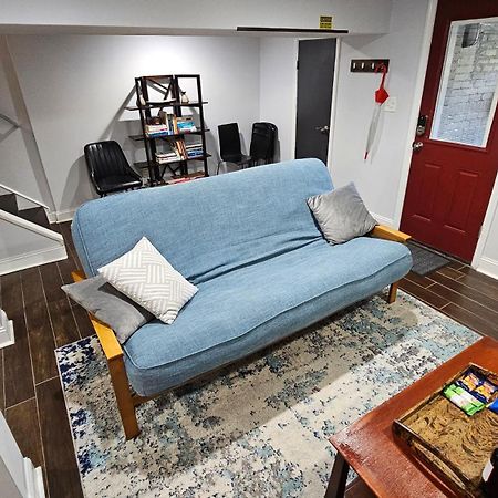 English Basement Suite In Petworth, Washington, Dc -- Free Off-Street Parking, Walk To Metro And Restaurants Exteriér fotografie