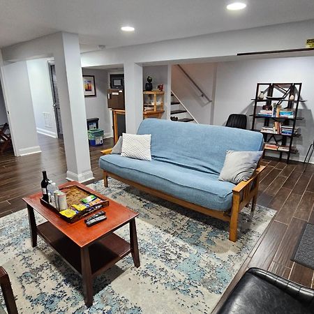 English Basement Suite In Petworth, Washington, Dc -- Free Off-Street Parking, Walk To Metro And Restaurants Exteriér fotografie