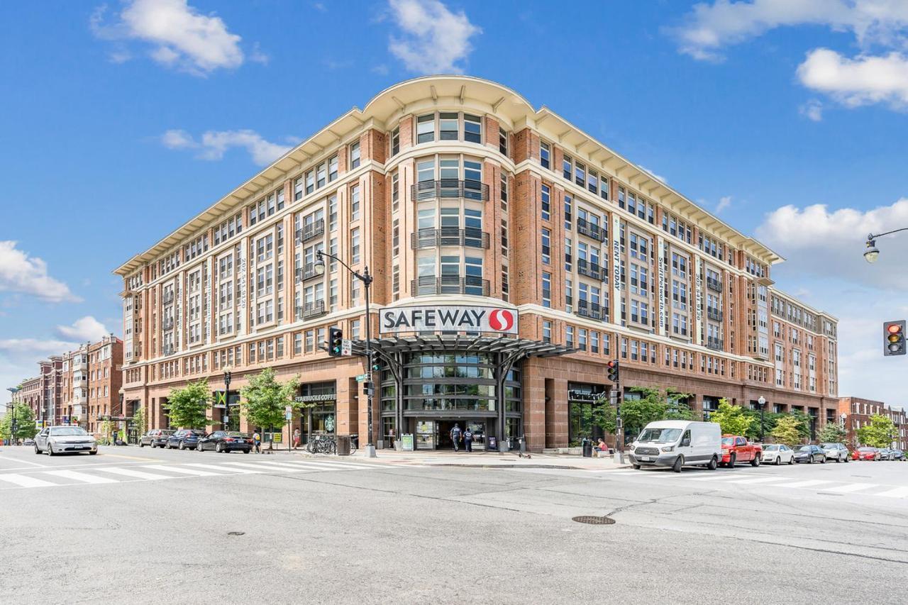 English Basement Suite In Petworth, Washington, Dc -- Free Off-Street Parking, Walk To Metro And Restaurants Exteriér fotografie