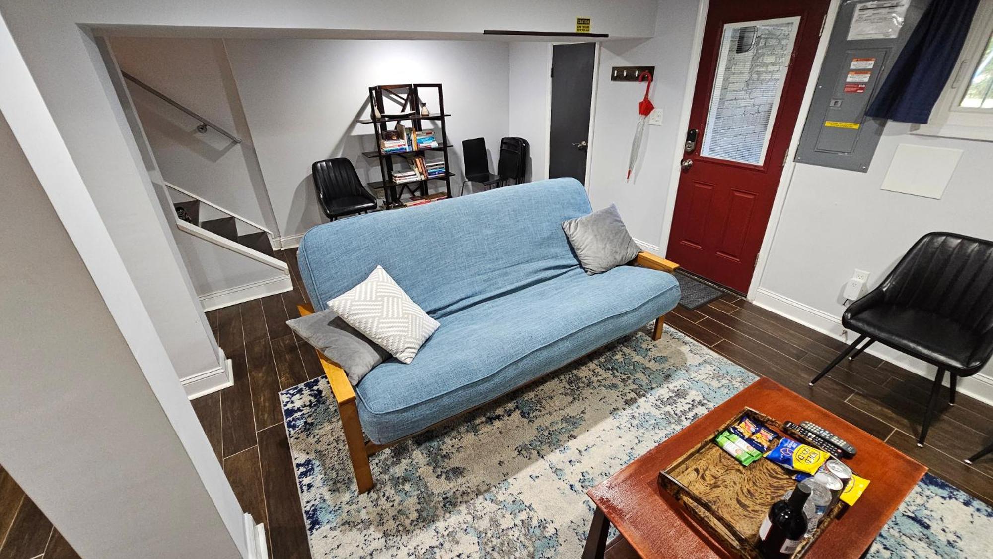 English Basement Suite In Petworth, Washington, Dc -- Free Off-Street Parking, Walk To Metro And Restaurants Exteriér fotografie