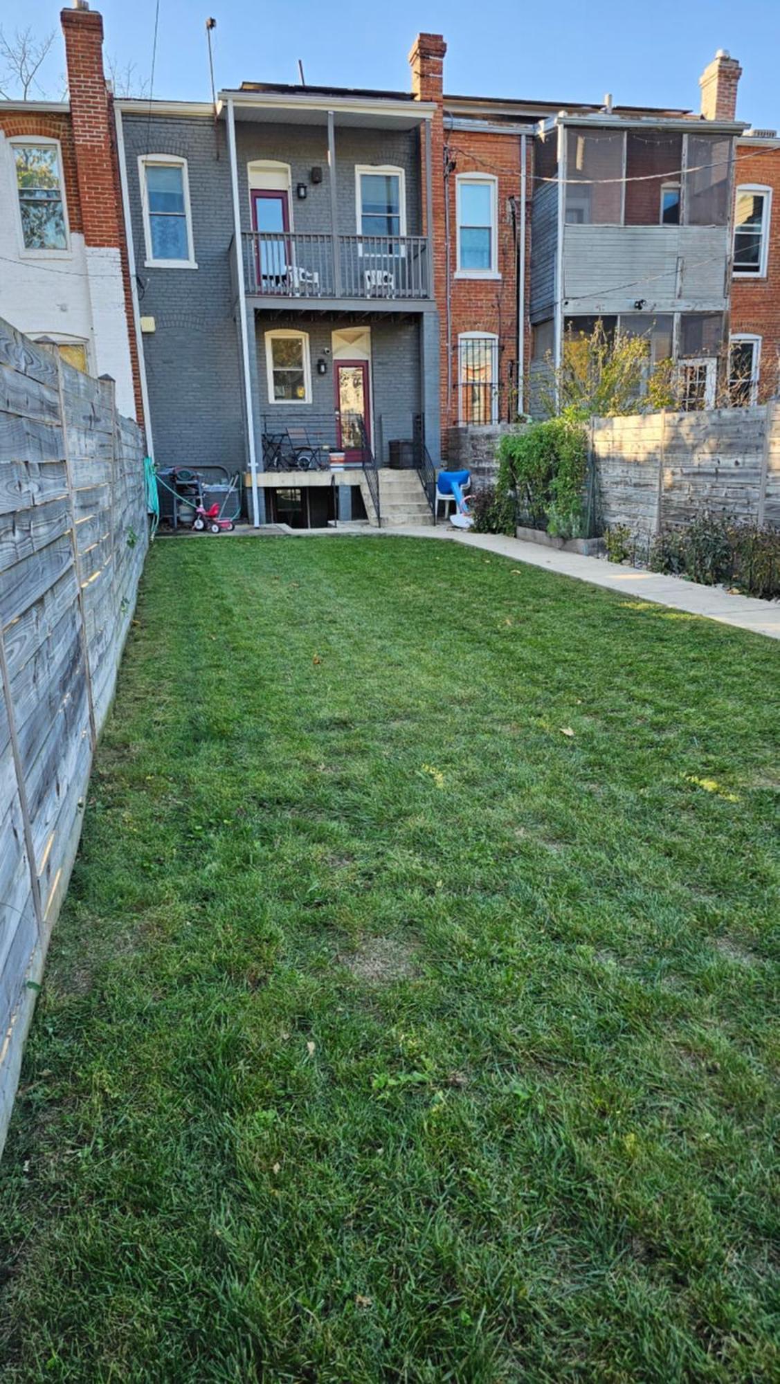 English Basement Suite In Petworth, Washington, Dc -- Free Off-Street Parking, Walk To Metro And Restaurants Exteriér fotografie