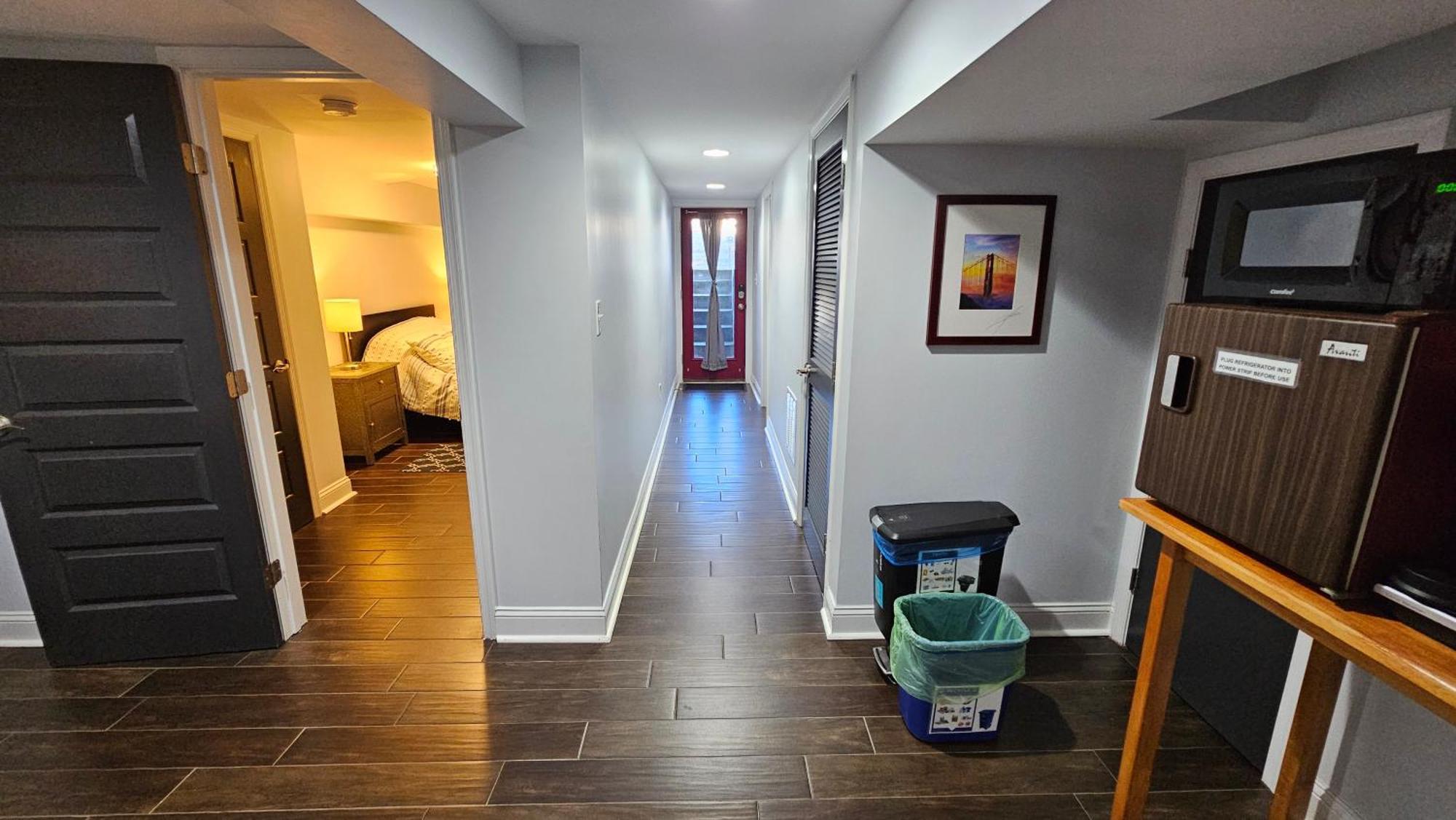 English Basement Suite In Petworth, Washington, Dc -- Free Off-Street Parking, Walk To Metro And Restaurants Exteriér fotografie