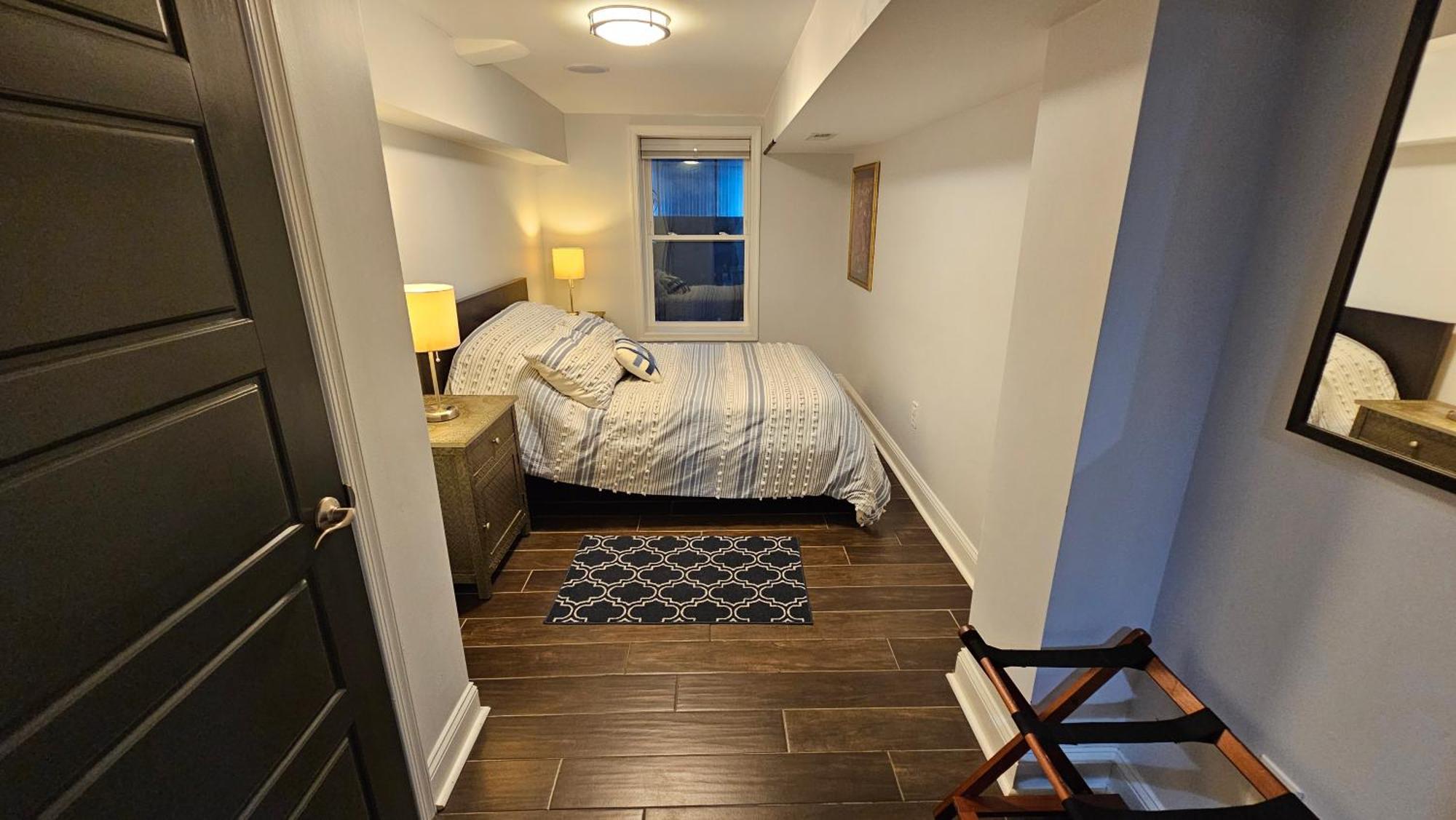 English Basement Suite In Petworth, Washington, Dc -- Free Off-Street Parking, Walk To Metro And Restaurants Exteriér fotografie