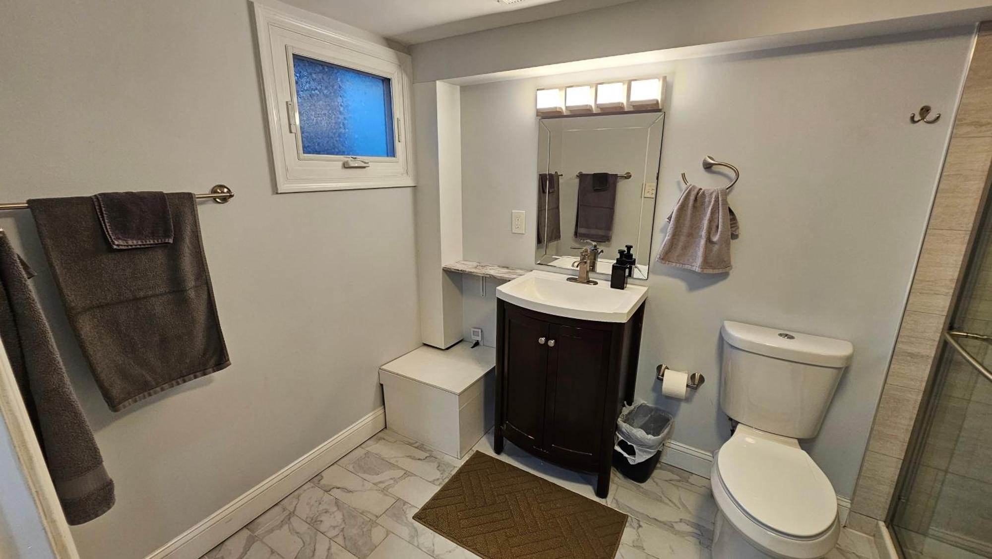 English Basement Suite In Petworth, Washington, Dc -- Free Off-Street Parking, Walk To Metro And Restaurants Exteriér fotografie